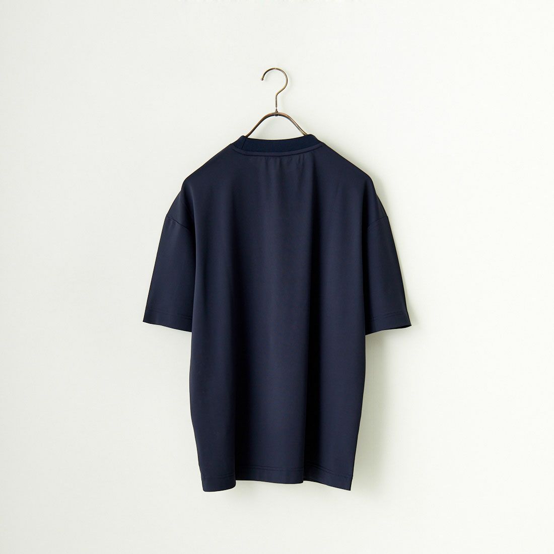 A.P.C. GOLF [アー・ペー・セー ゴルフ] ラウンドTシャツ [CTM4401] NAVY