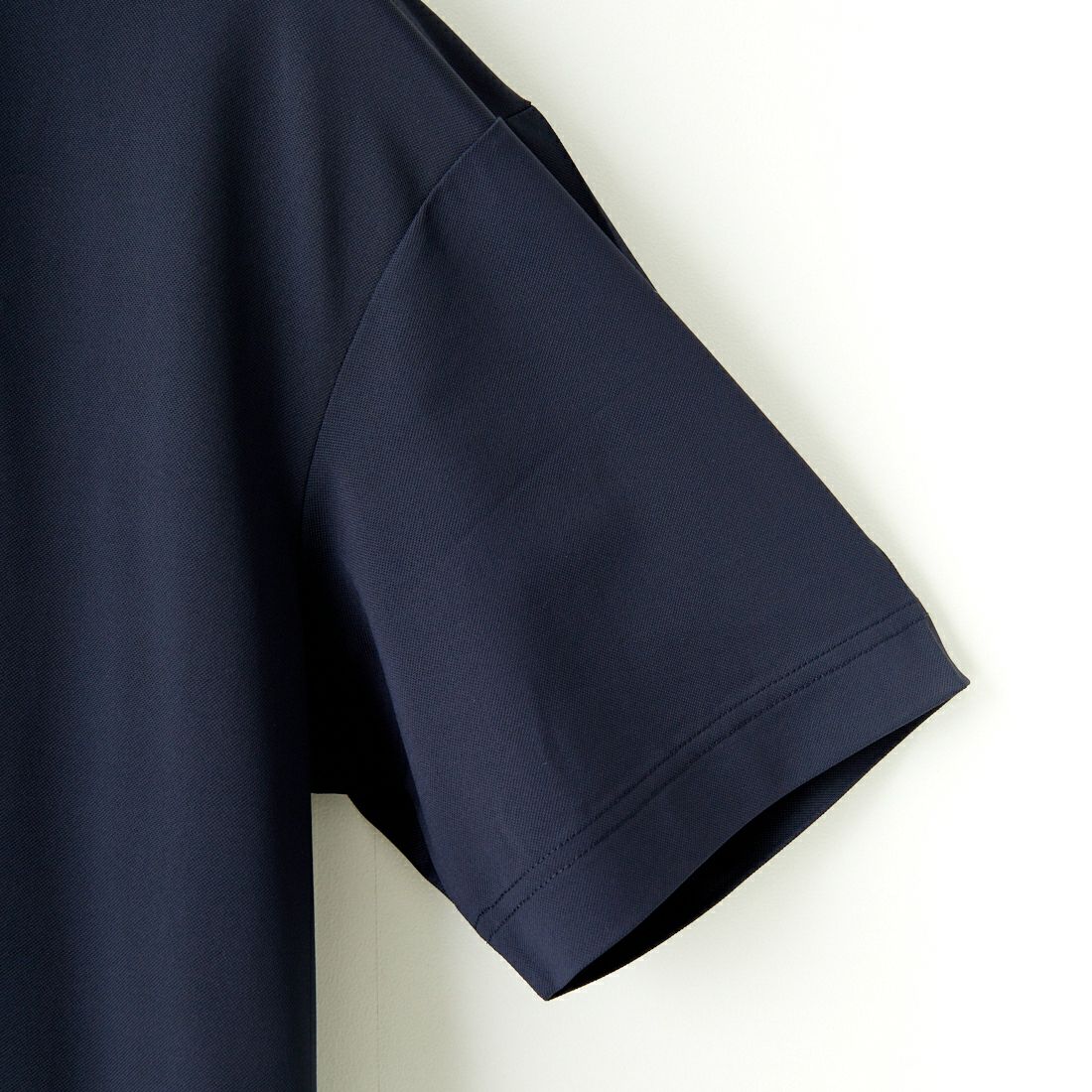 A.P.C. GOLF [アー・ペー・セー ゴルフ] ラウンドTシャツ [CTM4401] NAVY