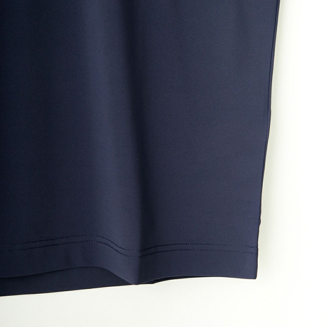 A.P.C. GOLF [アー・ペー・セー ゴルフ] ラウンドTシャツ [CTM4401] NAVY