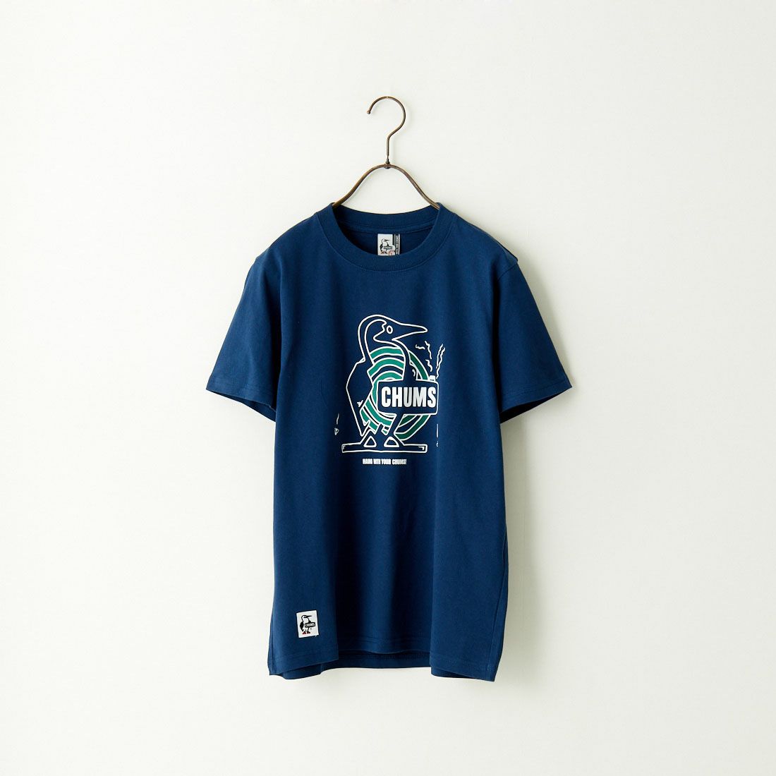 CHUMS [チャムス] プリントTシャツ [CH11-2379]｜ジーンズファクトリー公式通販サイト JEANS FACTORY Online  Shop