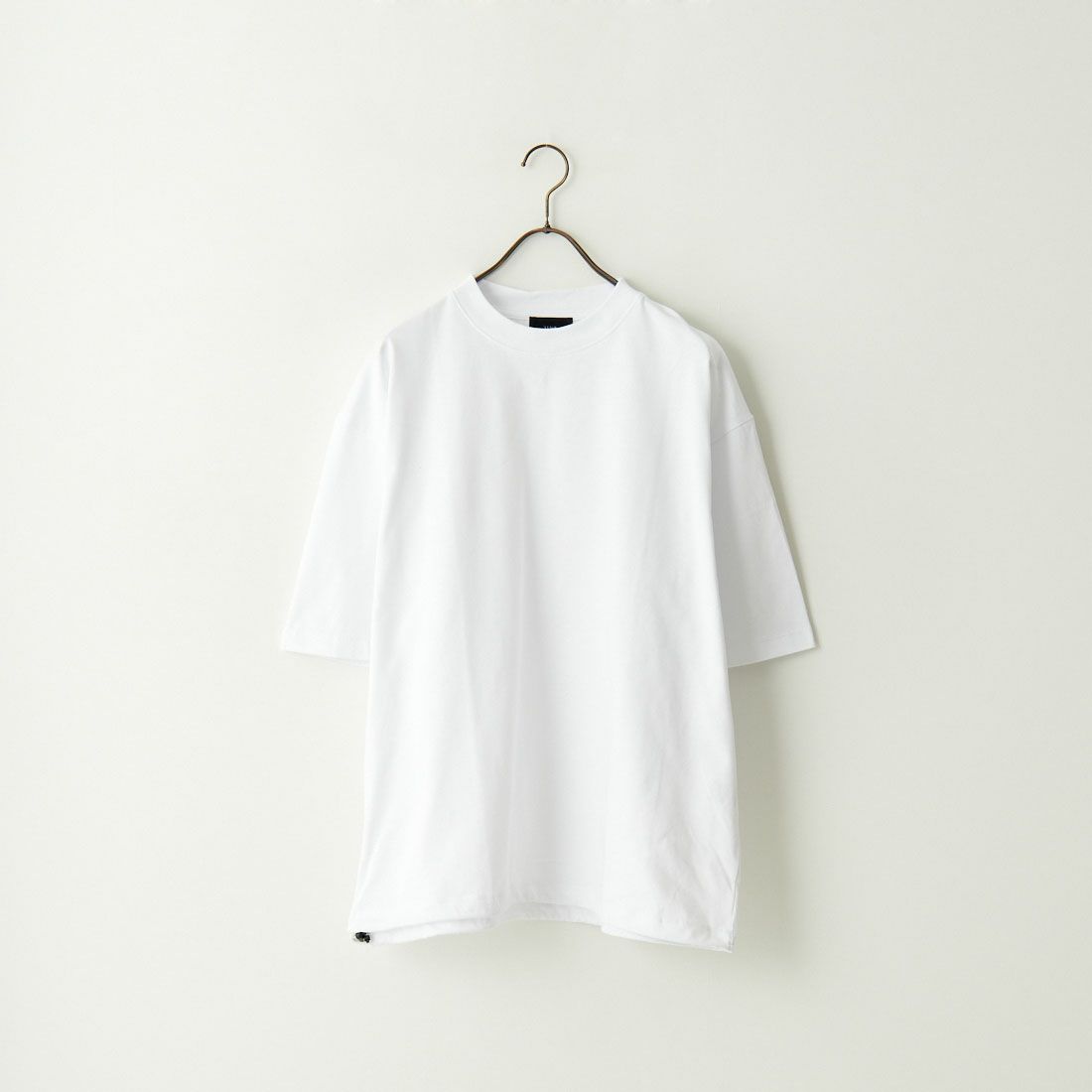 SLICK [スリック] ドローストリングTシャツ [5255850] 900 WHITE