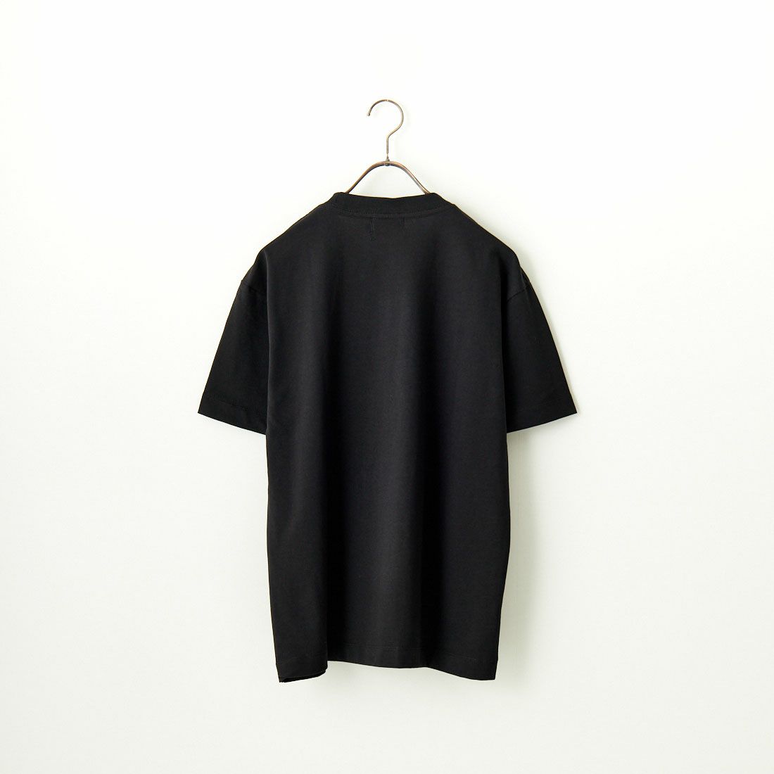 SLICK [スリック] レギュラーフィットプリントTシャツ UNLESS [5255856] 700 BLACK