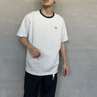 A.GRY/NVY&&モデル身長：168cm 着用サイズ：L&&