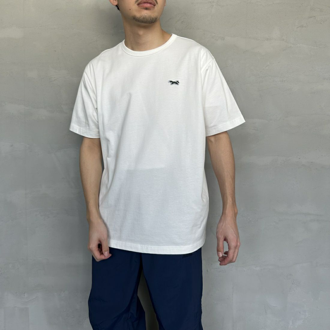 OFF&&モデル身長：168cm 着用サイズ：L&&