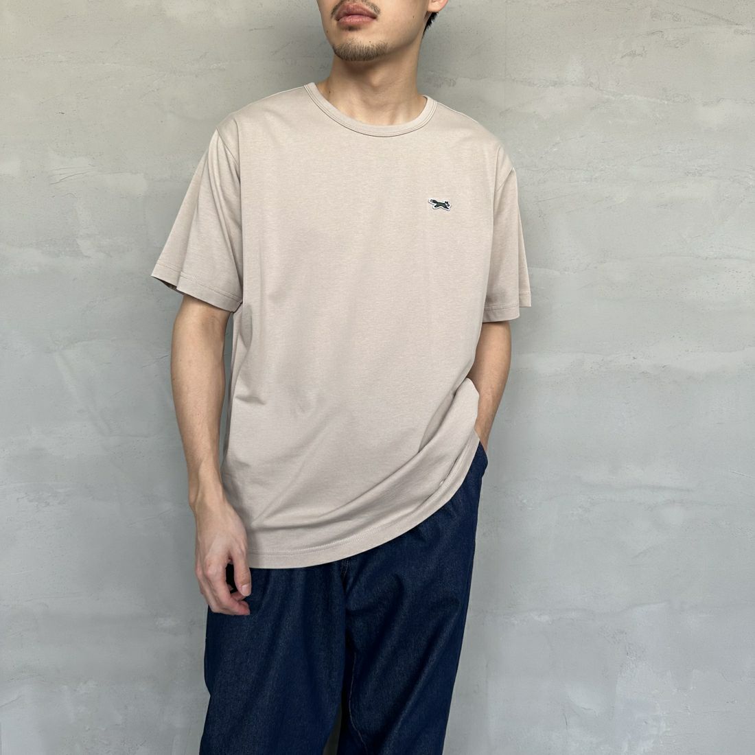 GREIGE&&モデル身長：168cm 着用サイズ：L&&