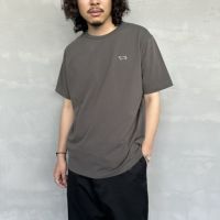 CHARCOAL&&モデル身長：173cm 着用サイズ：L&&