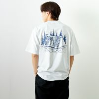 WHITE&&モデル身長：179cm 着用サイズ：L&&