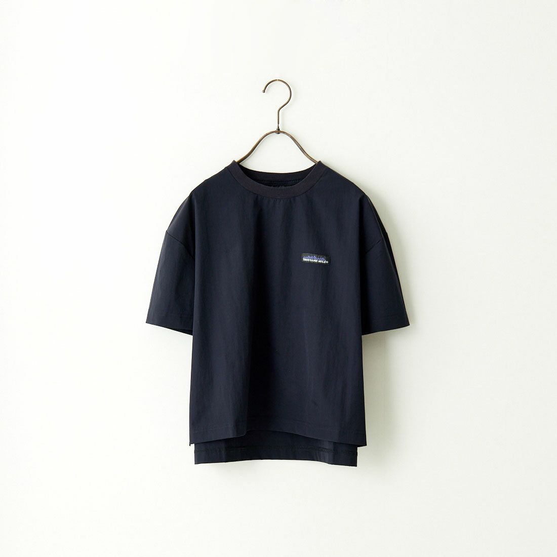 THOUSAND MILE [サウザンド マイル] 別注 サマーバケーション カーゴスカートセットアップ [TM241NP50372-JF] 79 NAVY