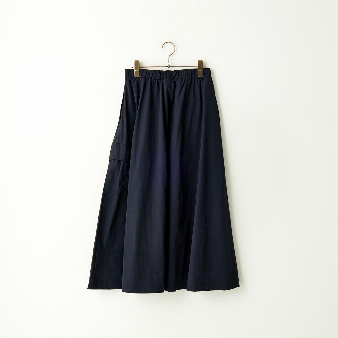 THOUSAND MILE [サウザンド マイル] 別注 サマーバケーション カーゴスカートセットアップ [TM241NP50372-JF] 79 NAVY