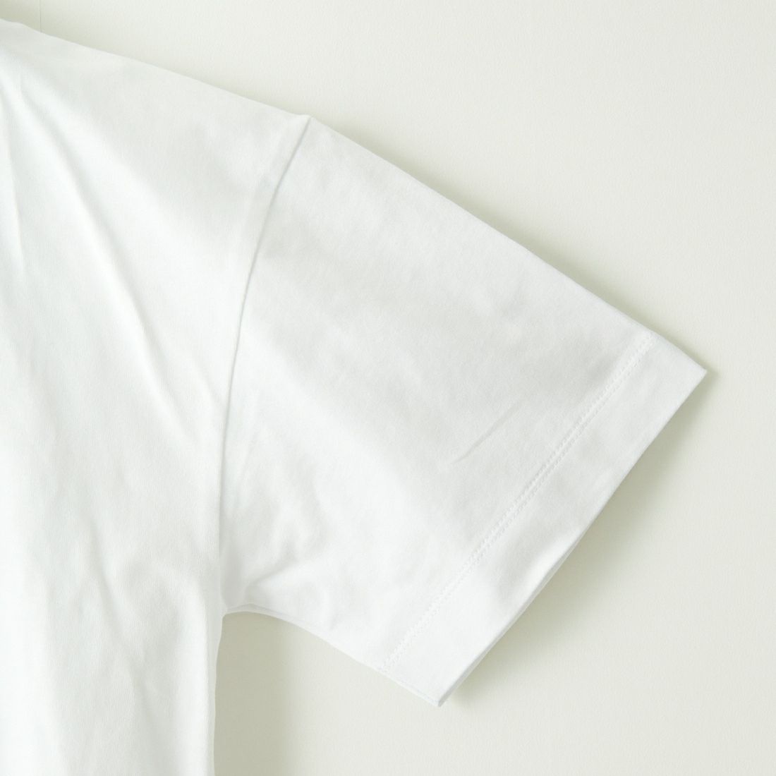 SLICK [スリック] ドロップショルダープリントTシャツ UNITED [5255852] 900 WHITE