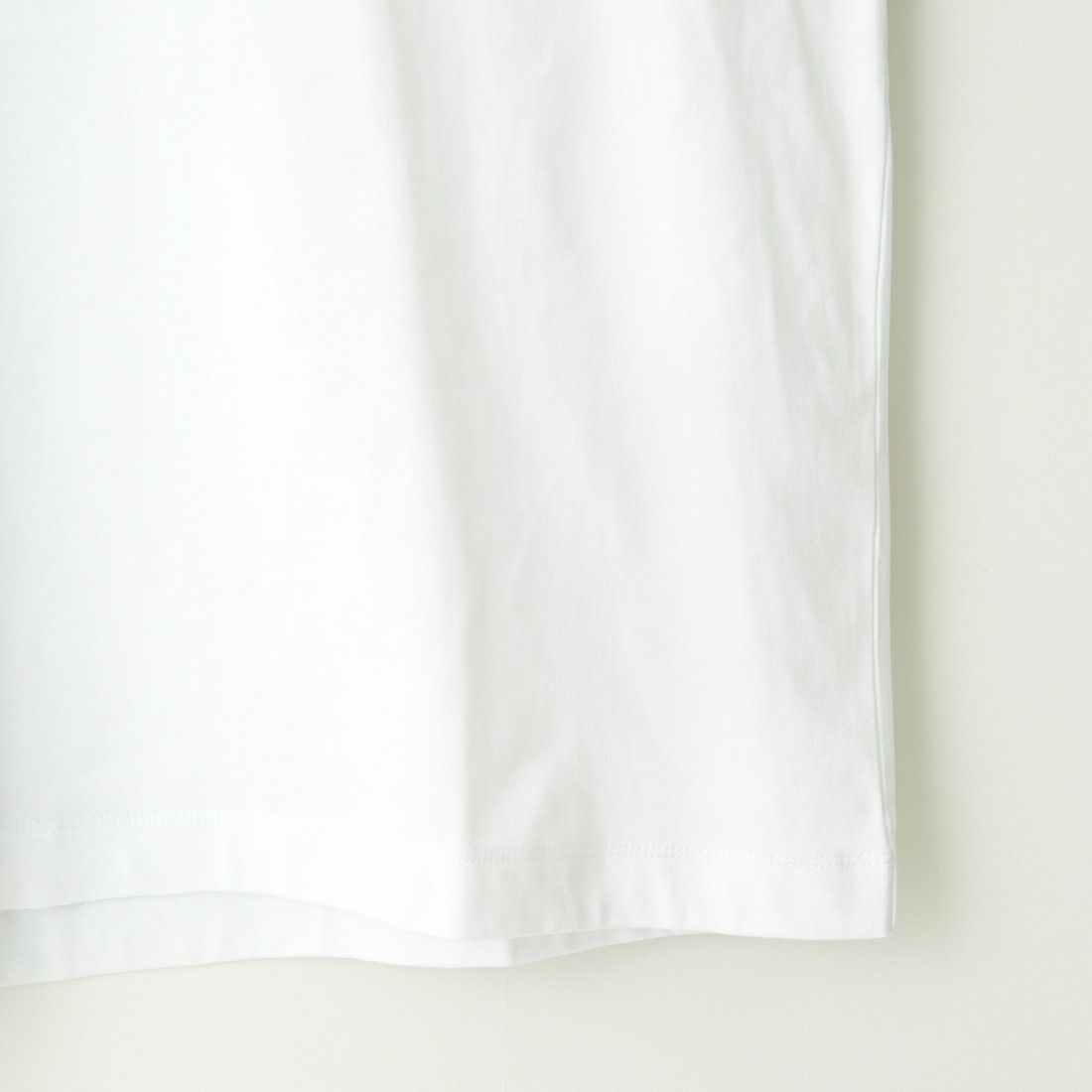 SLICK [スリック] ドロップショルダープリントTシャツ UNITED [5255852] 900 WHITE