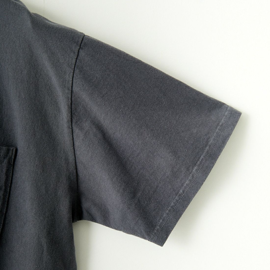 THE NORTH FACE PURPLE LABEL [ザ ノースフェイス パープルレーベル] 7OZ ポケットTシャツ [NT3366N] AO AH/OW