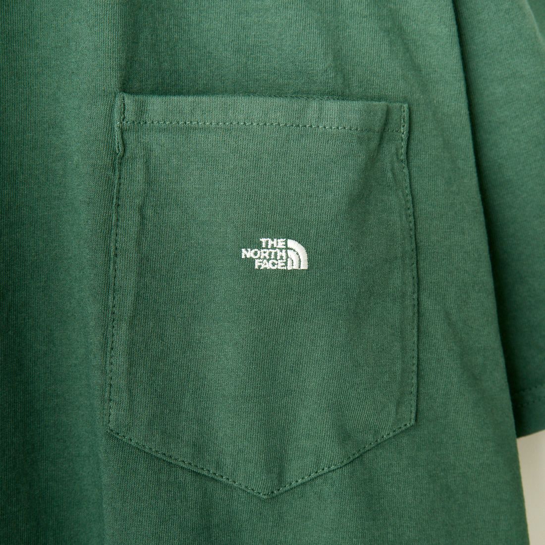 THE NORTH FACE PURPLE LABEL [ザ ノースフェイス パープルレーベル] 7OZ ポケットTシャツ [NT3366N] SW SR/OW