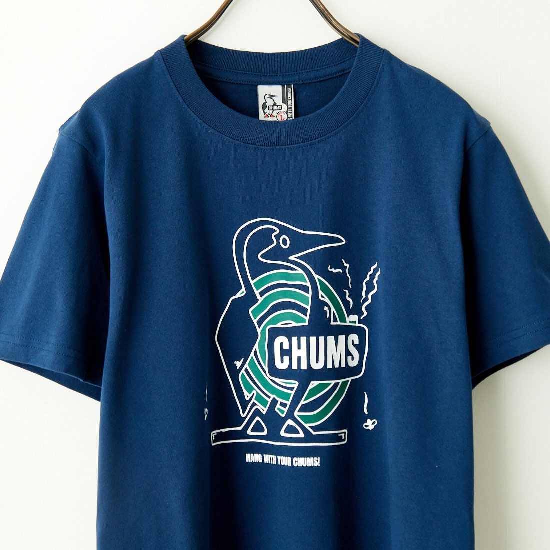 CHUMS [チャムス] プリントTシャツ [CH01-2379]