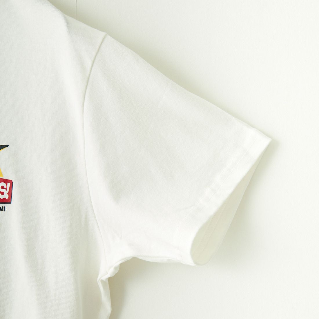 CHUMS [チャムス] バックプリントTシャツ [CH01-2383] W001 WHITE