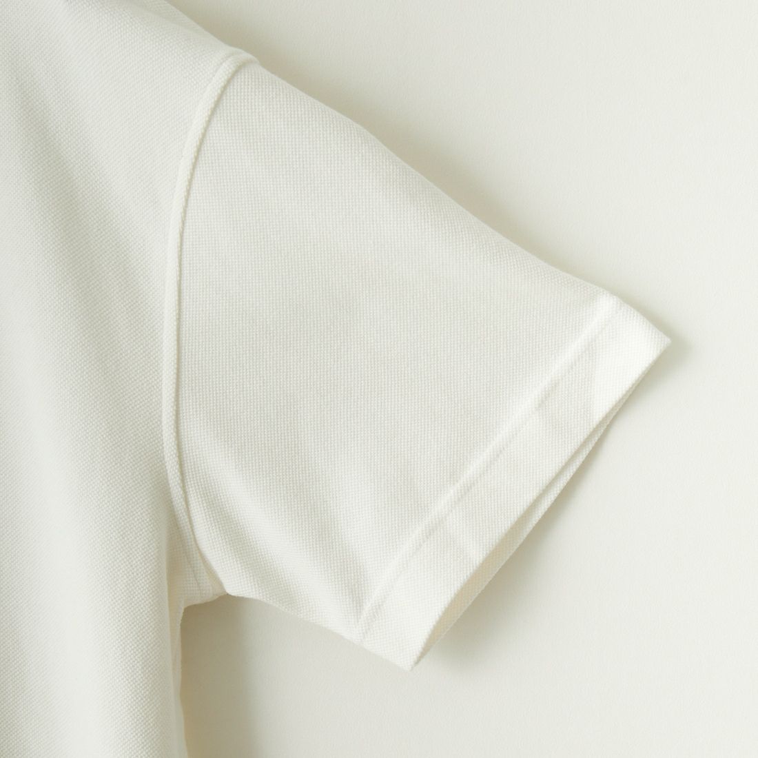 CHUMS [チャムス] ブービーロゴ刺繍 オーバーサイズ鹿の子Tシャツ [CH02-1186] W001 WHITE