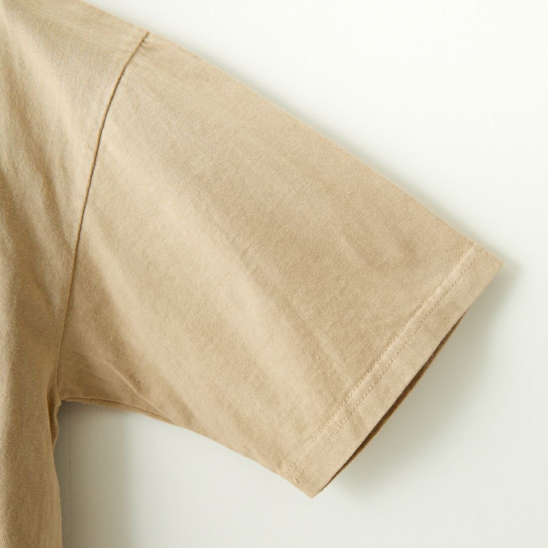 THE NORTH FACE PURPLE LABEL [ザ ノースフェイス パープルレーベル] 7OZ ポケットTシャツ [NT3366N] BW BE/OW