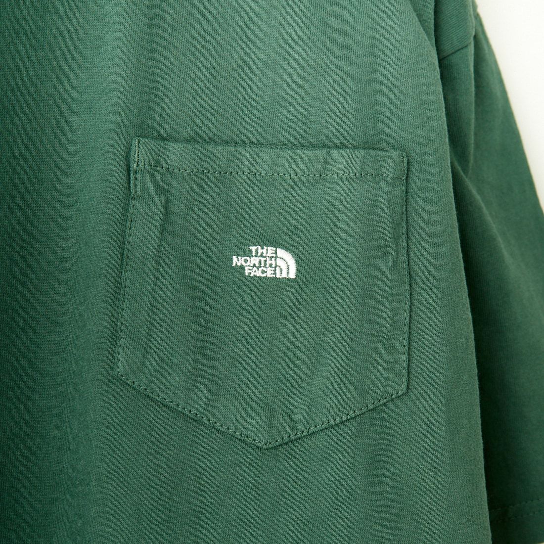 THE NORTH FACE PURPLE LABEL [ザ ノースフェイス パープルレーベル] 7OZ ポケットTシャツ [NT3366N] SW SR/OW