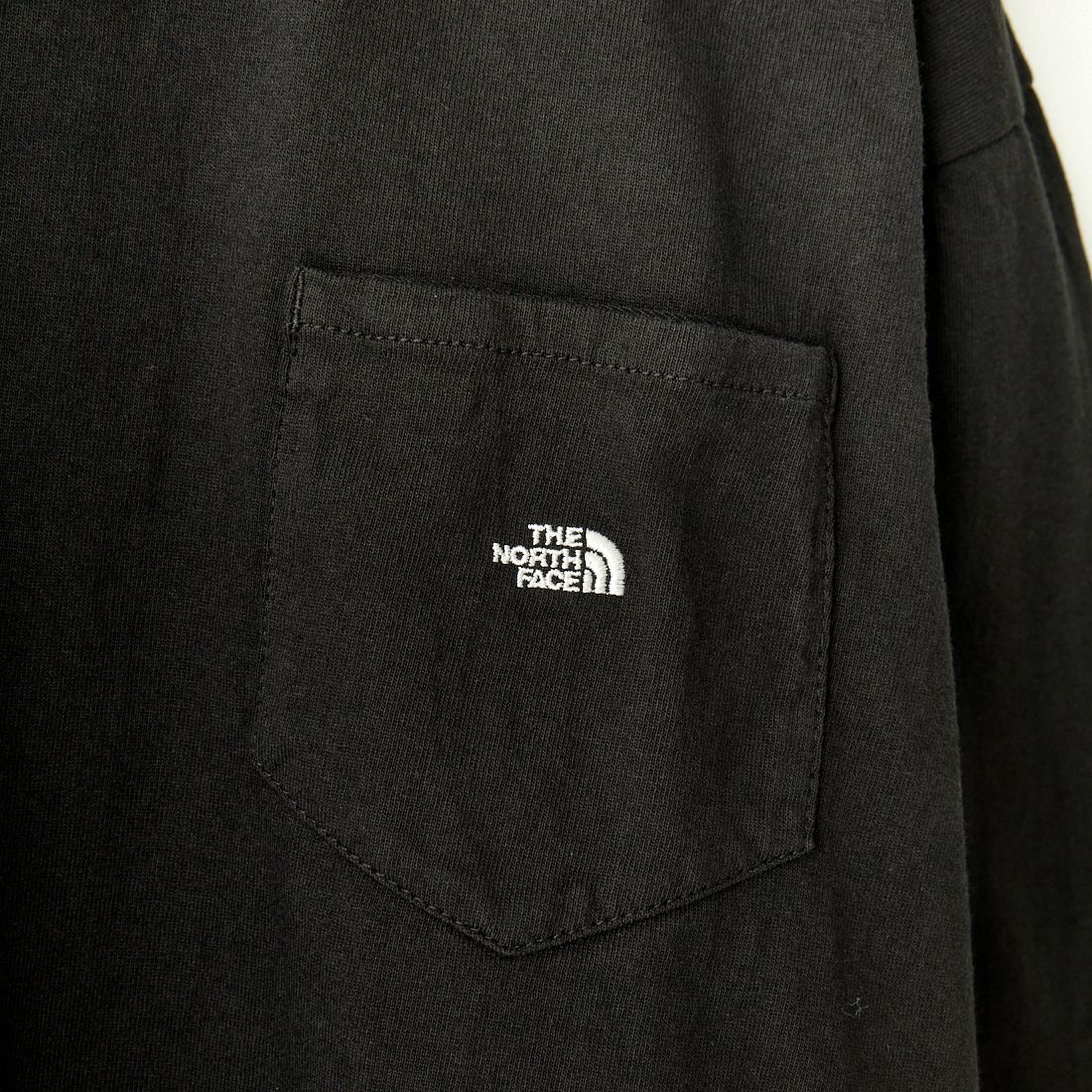 THE NORTH FACE PURPLE LABEL [ザ ノースフェイス パープルレーベル] 7OZ ポケットTシャツ [NT3366N] KO K/OW