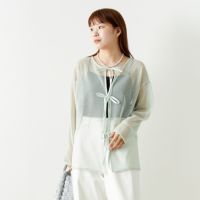 Jf Ready Made [ジェイエフレディメイド] メッシュ2WAY Tシャツ