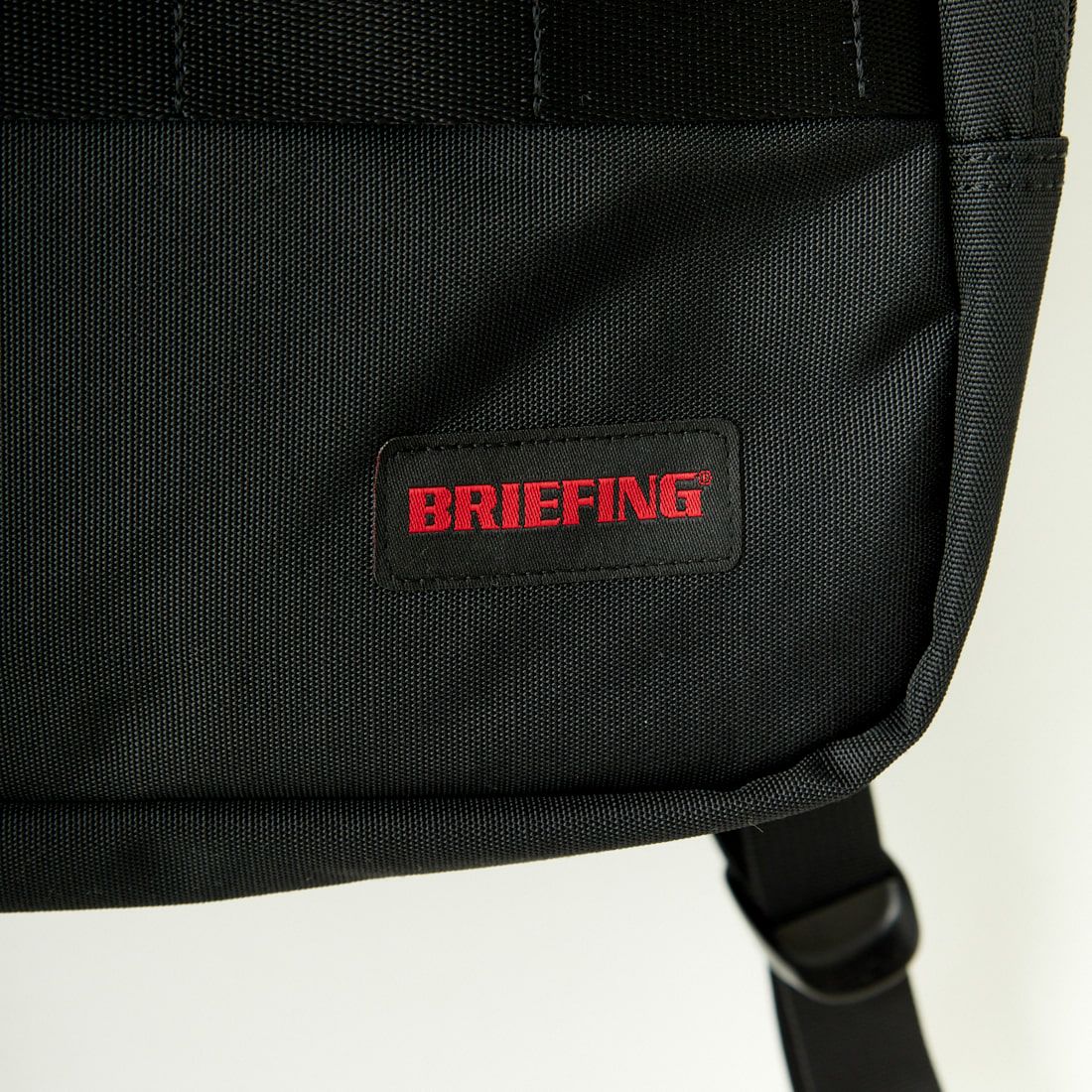 BRIEFING [ブリーフィング] スリムパック [BRA233P21] 010 BLACK