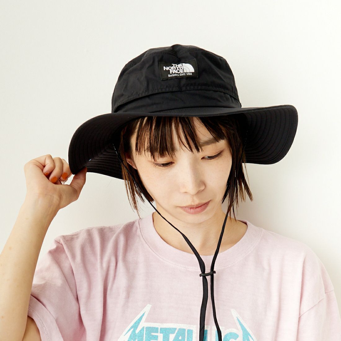 THE NORTH FACE [ザ ノースフェイス] ホライズンハット [NN02336