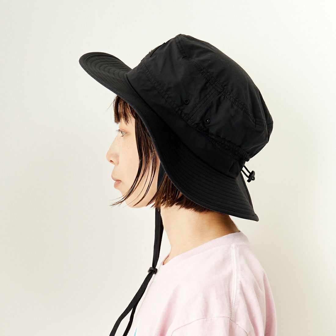 THE NORTH FACE [ザ ノースフェイス] ホライズンハット [NN02336] K