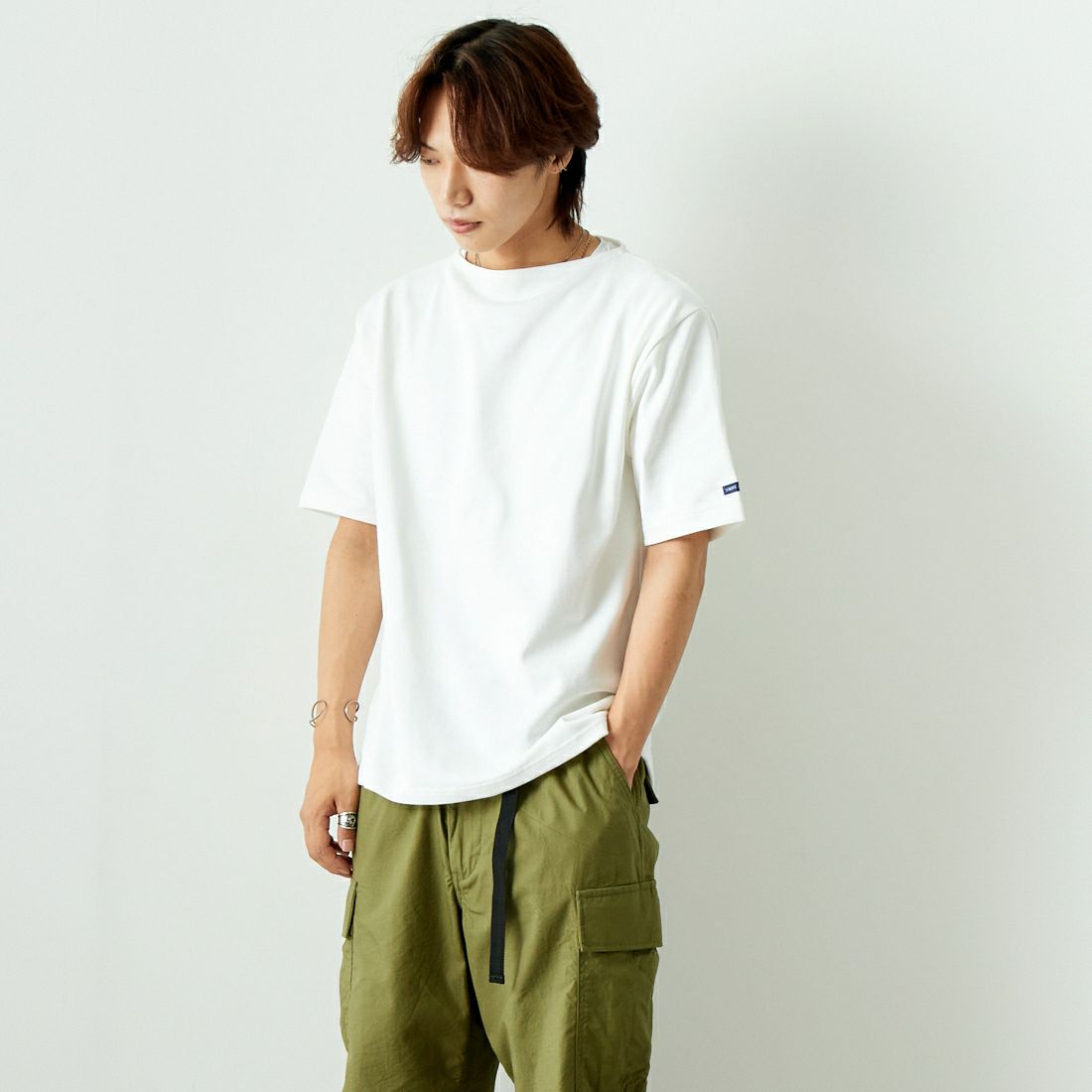 NEIGE&&モデル身長：179cm 着用サイズ：6&&