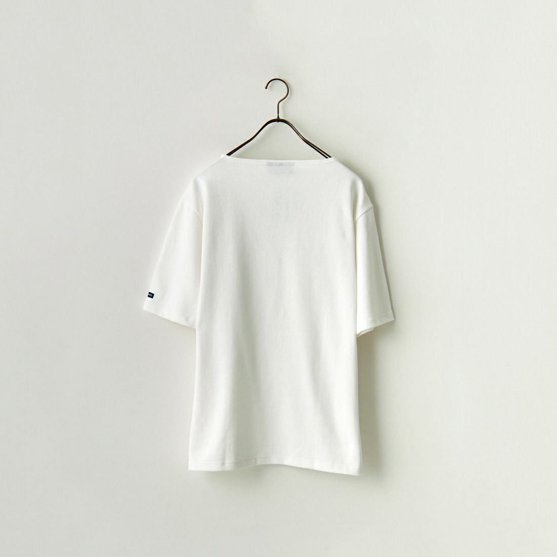 ST.JAMES [セントジェームス] 定番バスクTシャツ [03JC1325-1] NEIGE