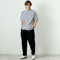 ST.JAMES [セントジェームス] 定番バスクTシャツ [03JC1325-1