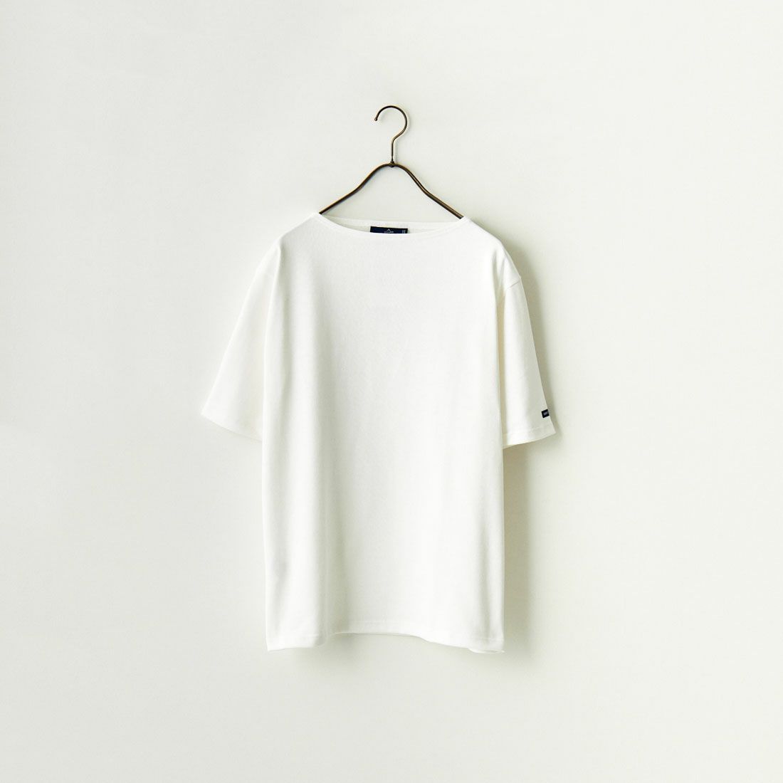 ST.JAMES [セントジェームス] 定番バスクTシャツ [03JC1325-1] NEIGE