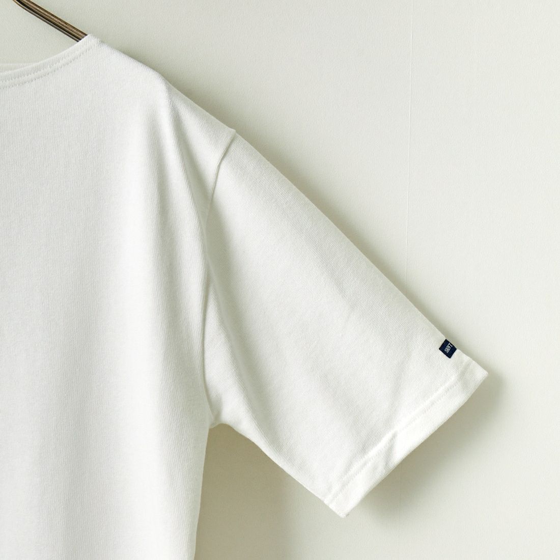 ST.JAMES [セントジェームス] 定番バスクTシャツ [03JC1325-1] NEIGE