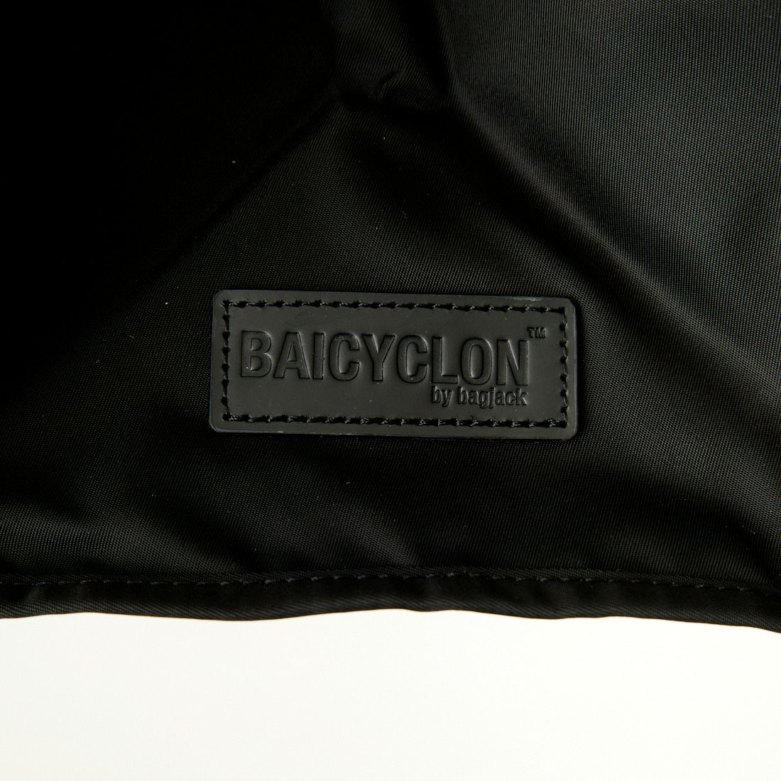 BAICYCLON by bagjack [バイシクロン バイ バッグジャック] トートバッグ [BCL-48] BLACK