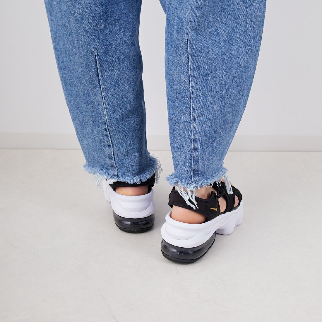 NIKE [ナイキ] エアマックス ココサンダル [CI8798] 002 ﾌﾞﾗｯｸ