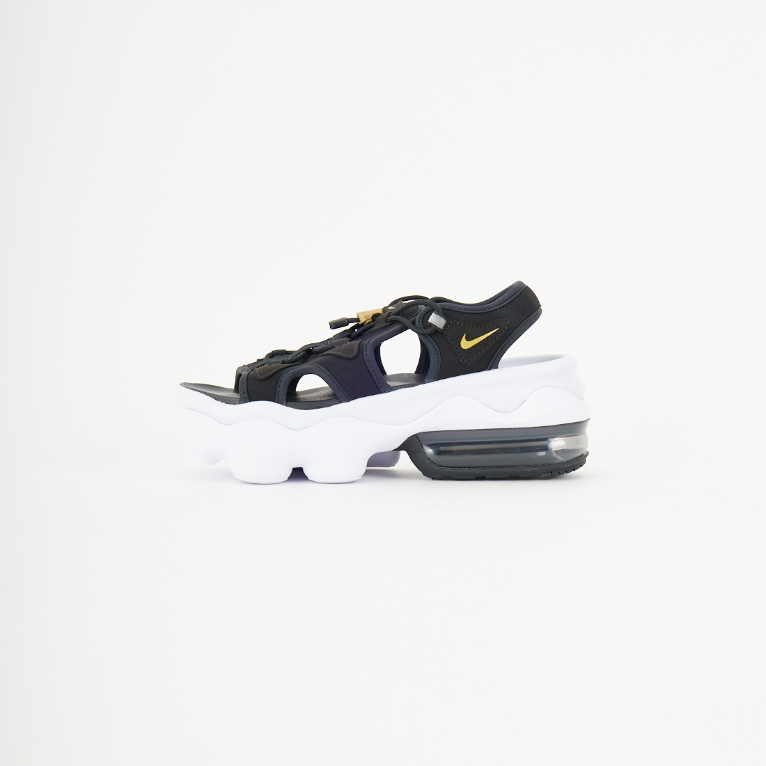 NIKE [ナイキ] エアマックス ココサンダル [CI8798] 002 ﾌﾞﾗｯｸ