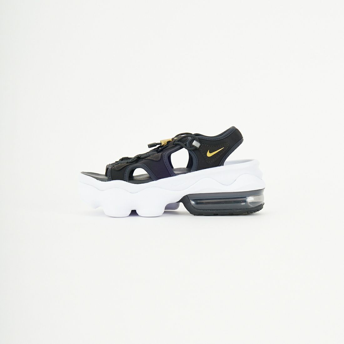 NIKE [ナイキ] エアマックス ココサンダル [CI8798] 002 ﾌﾞﾗｯｸ