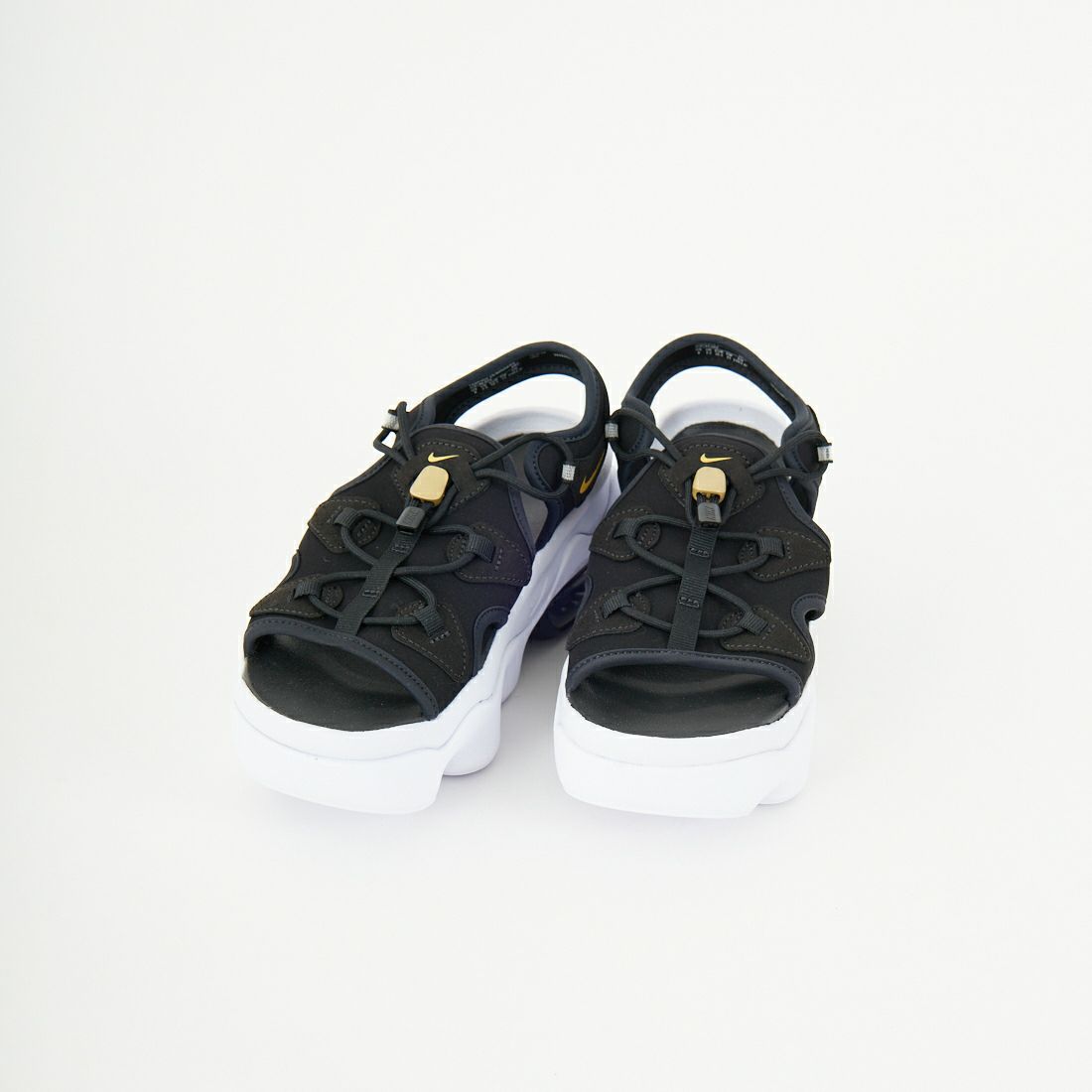 NIKE [ナイキ] エアマックス ココサンダル [CI8798] 002 ﾌﾞﾗｯｸ