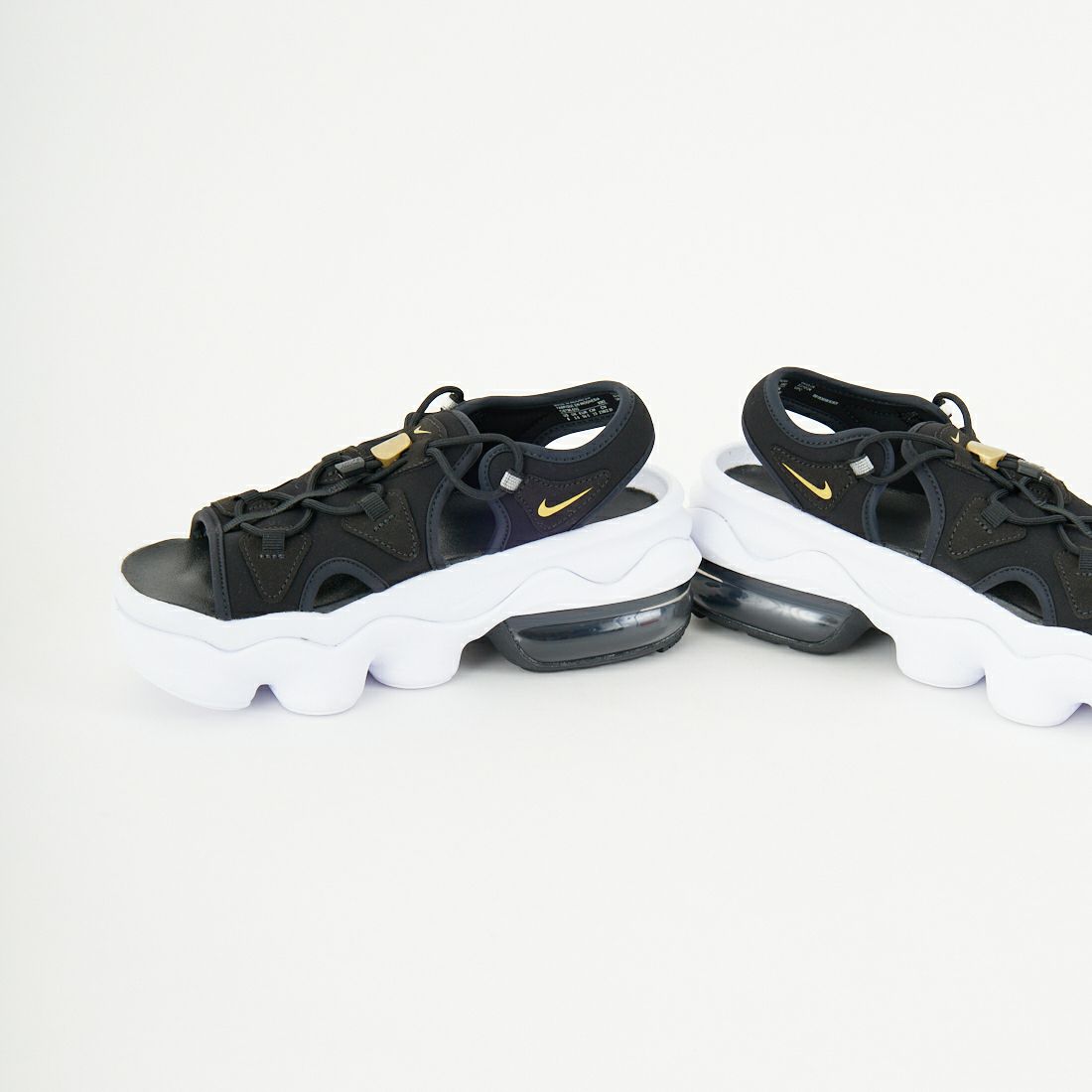 NIKE [ナイキ] エアマックス ココサンダル [CI8798] 002 ﾌﾞﾗｯｸ