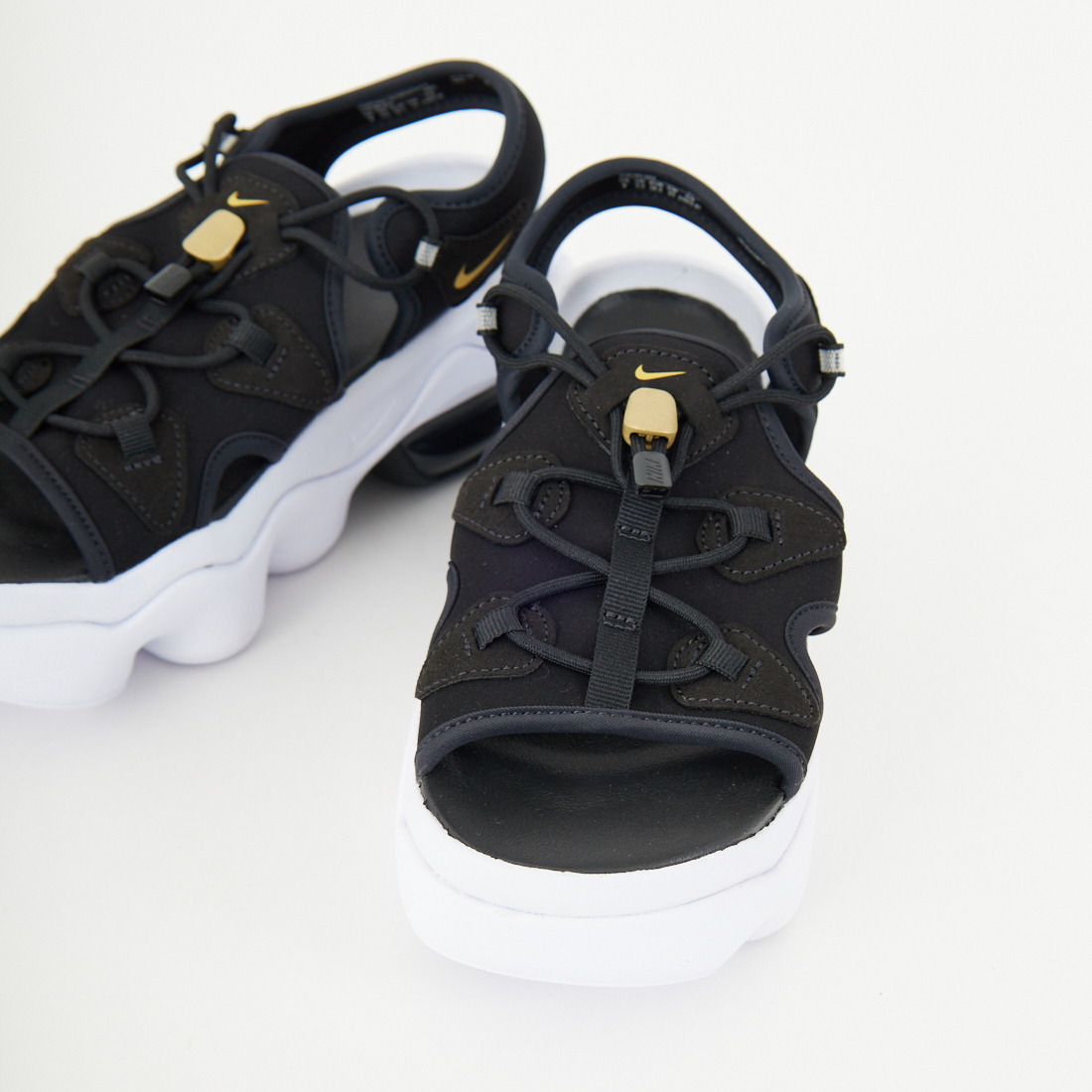 NIKE [ナイキ] エアマックス ココサンダル [CI8798] 002 ﾌﾞﾗｯｸ