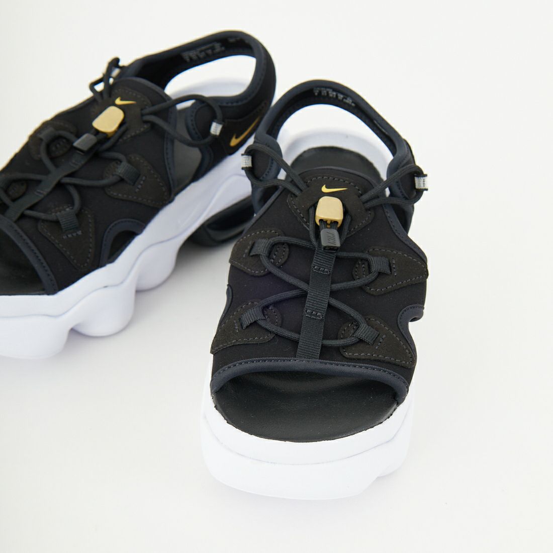 NIKE [ナイキ] エアマックス ココサンダル [CI8798] 002 ﾌﾞﾗｯｸ