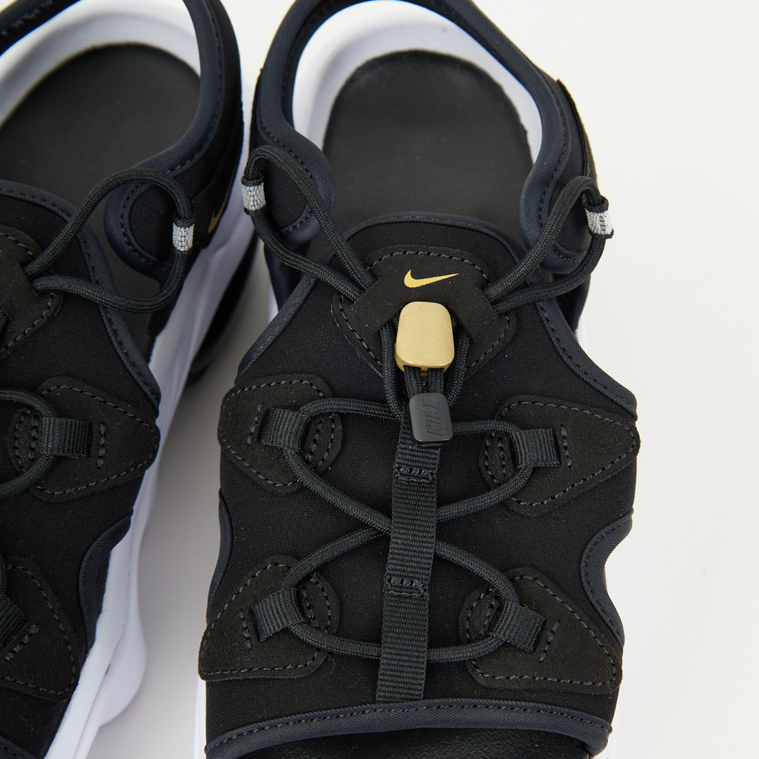 NIKE [ナイキ] エアマックス ココサンダル [CI8798] 002 ﾌﾞﾗｯｸ