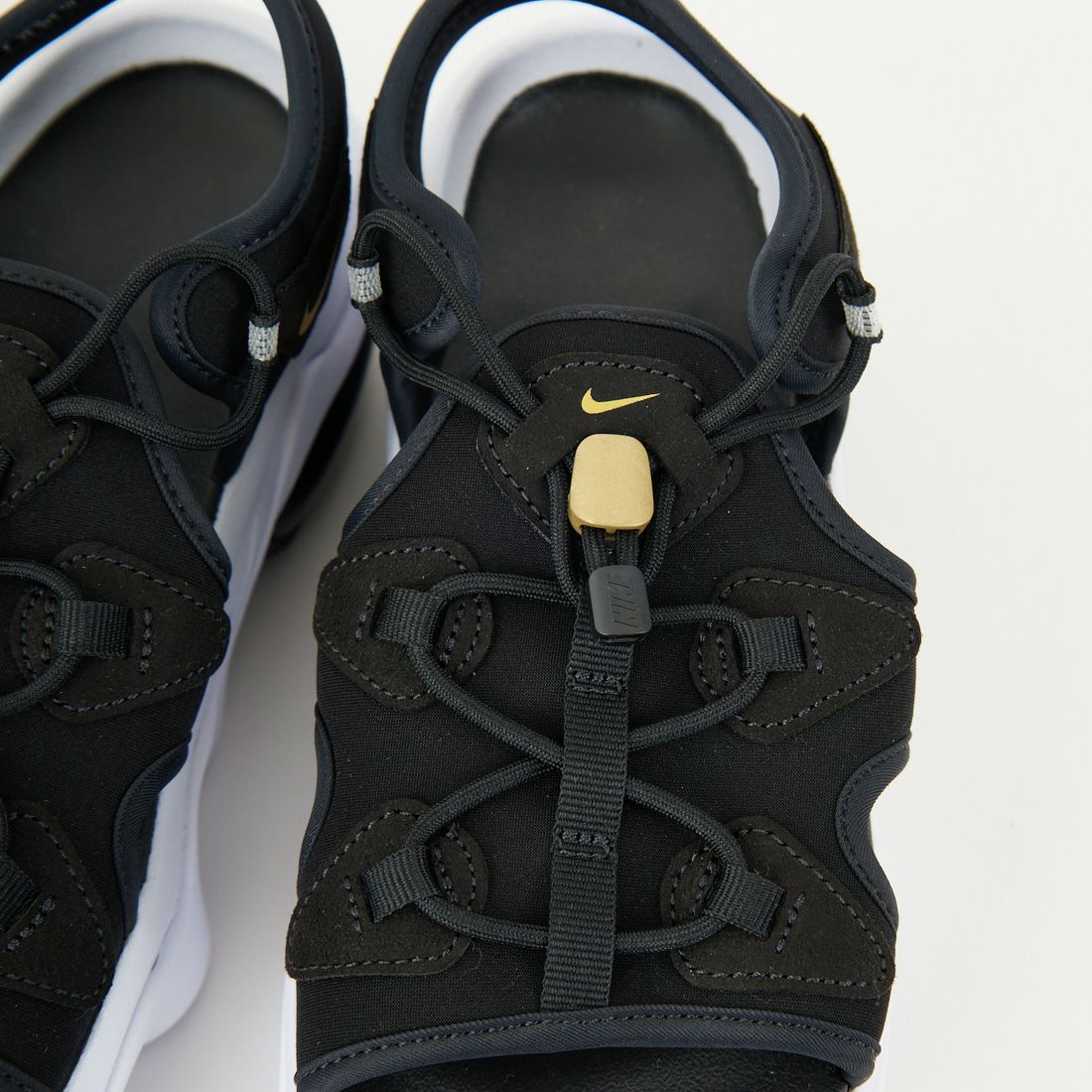 NIKE [ナイキ] エアマックス ココサンダル [CI8798] 002 ﾌﾞﾗｯｸ