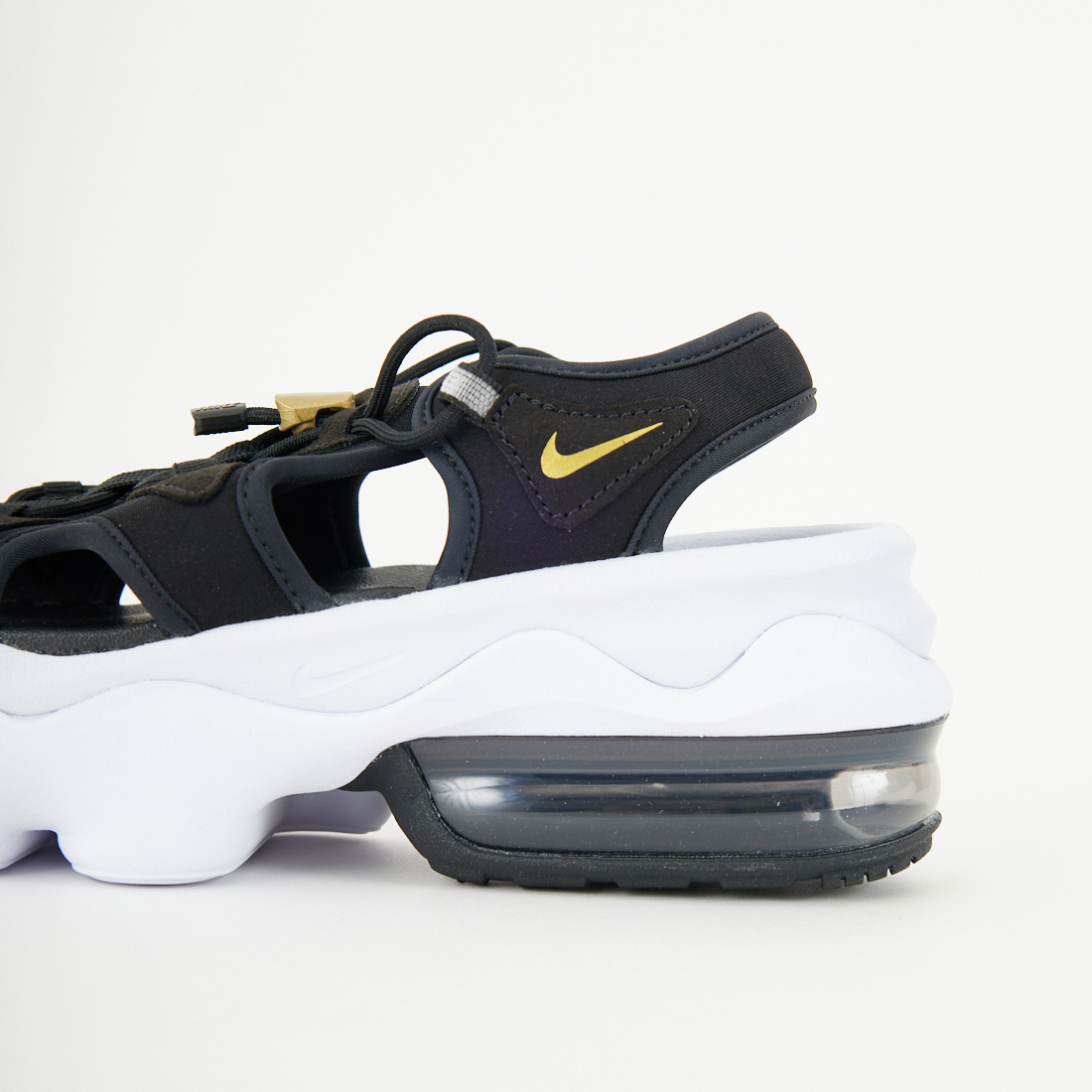 NIKE [ナイキ] エアマックス ココサンダル [CI8798] 002 ﾌﾞﾗｯｸ