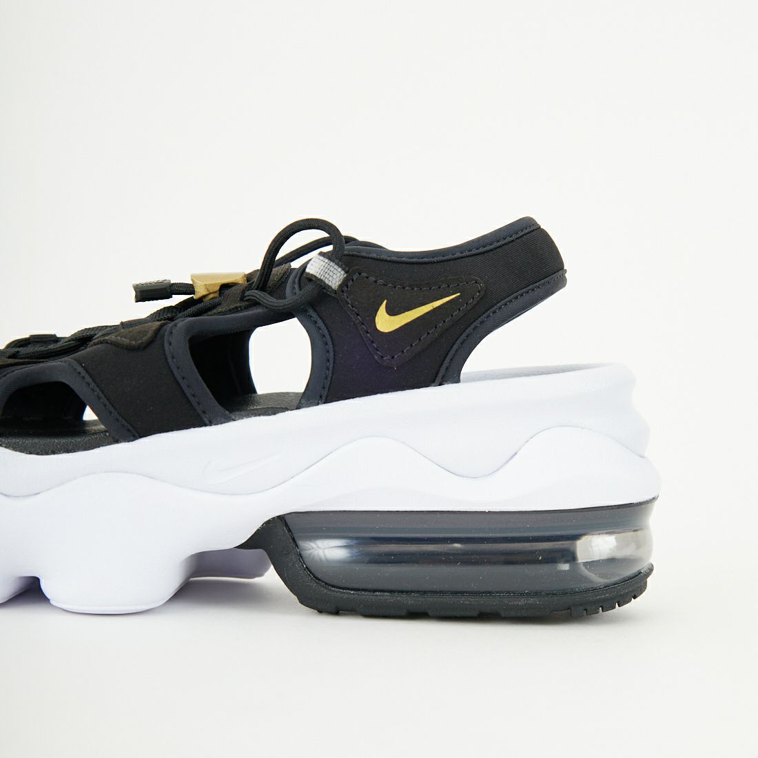 NIKE [ナイキ] エアマックス ココサンダル [CI8798] 002 ﾌﾞﾗｯｸ