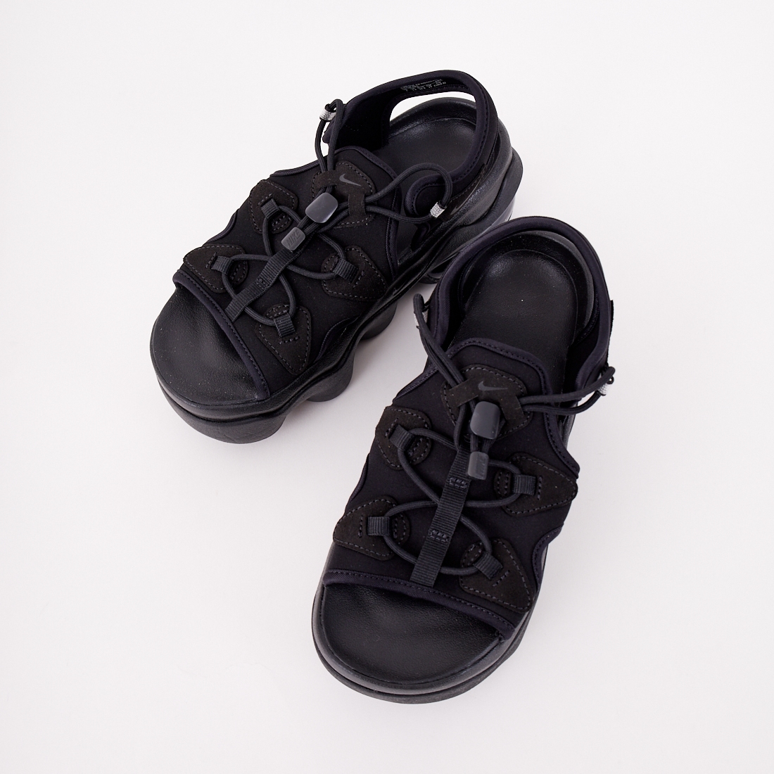 NIKE [ナイキ] エアマックス ココサンダル [CI8798] 002 ﾌﾞﾗｯｸ