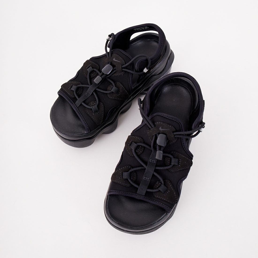 NIKE [ナイキ] エアマックス ココサンダル [CI8798] 002 ﾌﾞﾗｯｸ