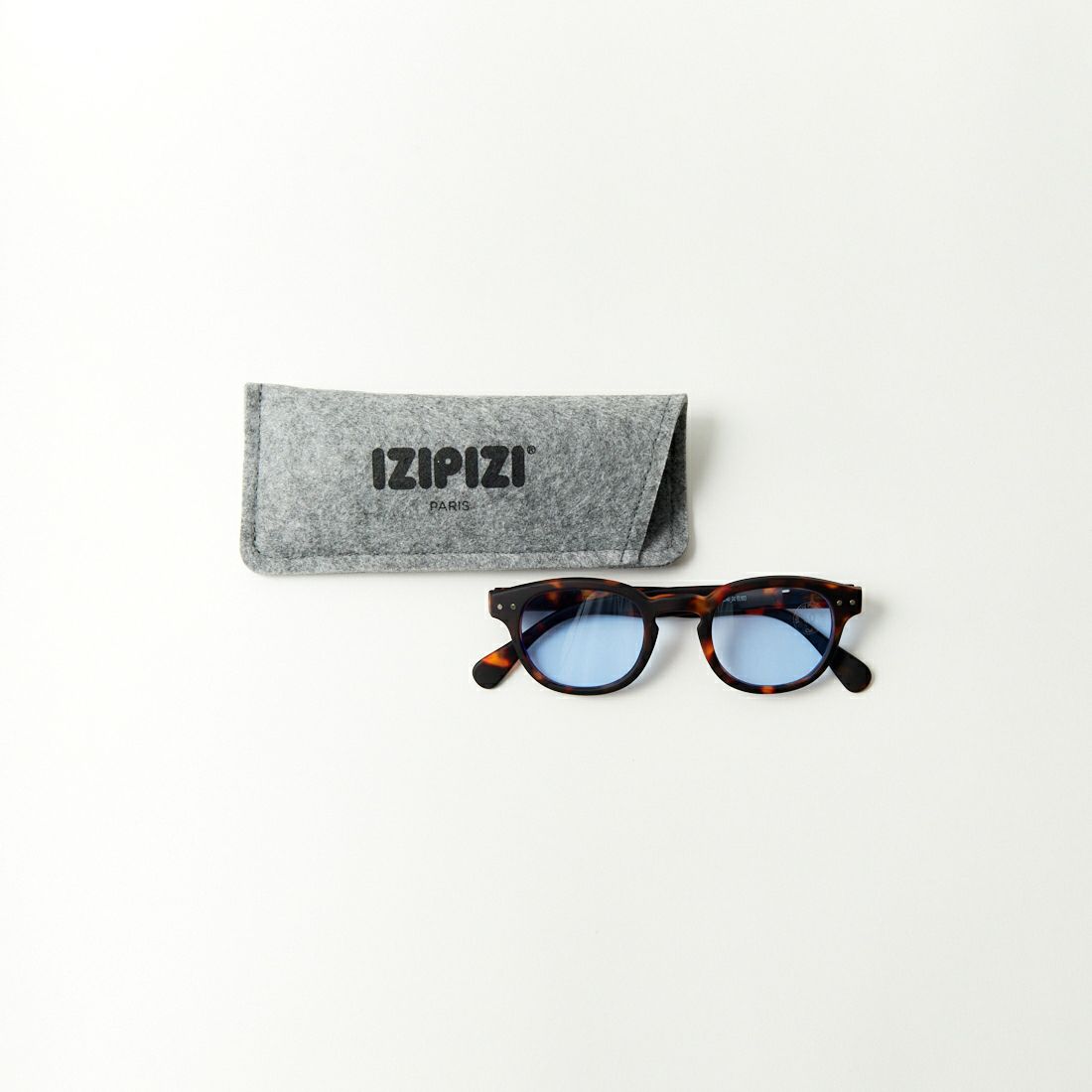 IZIPIZI [イジピジ] #C SUN サングラス [IZ-099] TORTOISE