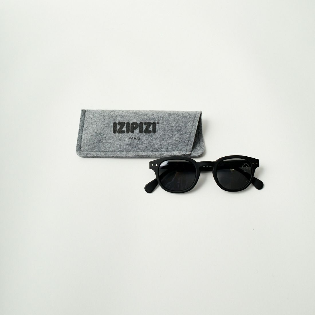 IZIPIZI [イジピジ] #C SUN サングラス [LMS-191] BLACK