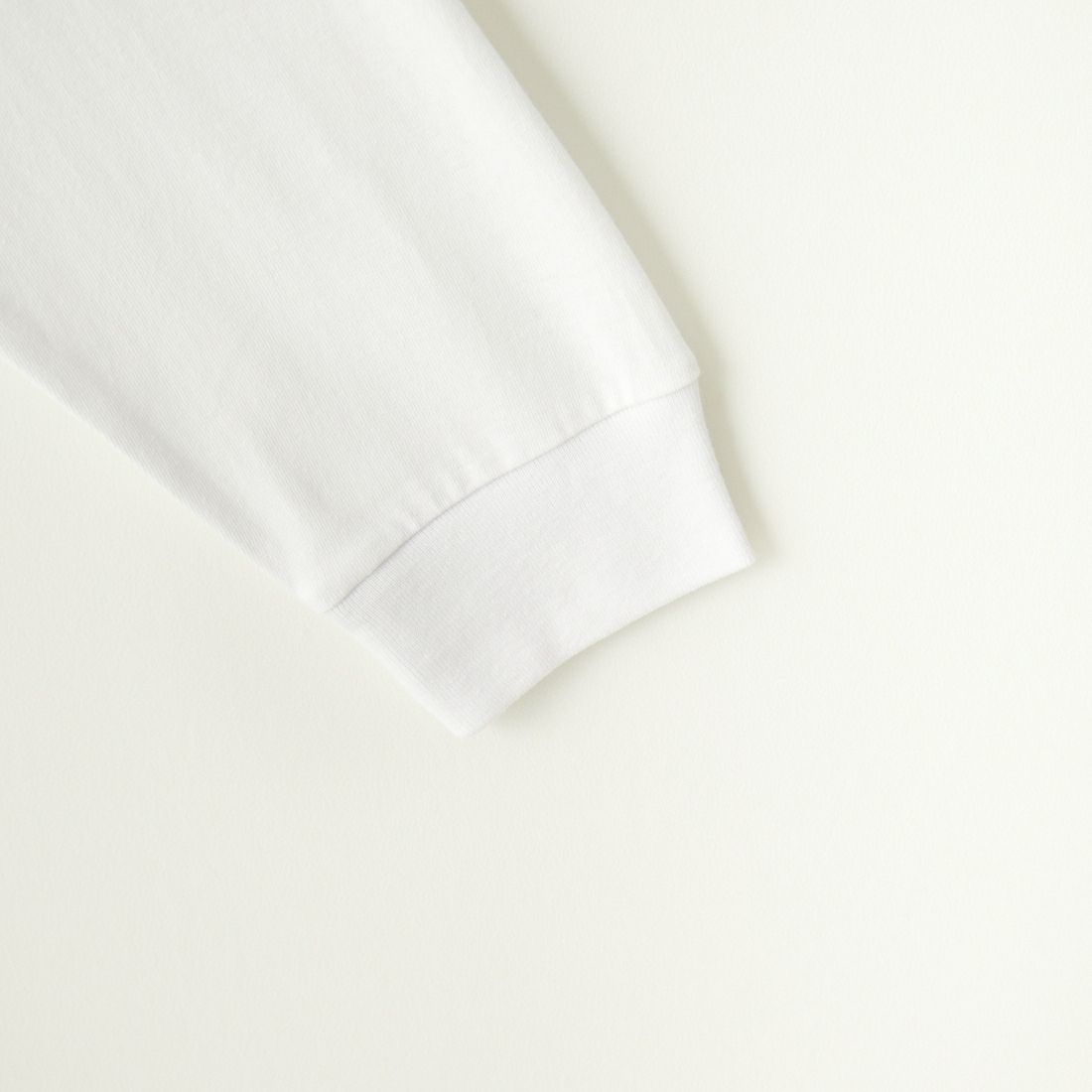 SON OF THE CHEESE [サノバチーズ] エンブレム ロングスリーブTシャツ [SC2410-LT01] WHITE