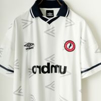 UMBRO [アンブロ] 別注 総柄プリント ゲームシャツ [UMNK-G0033-JF